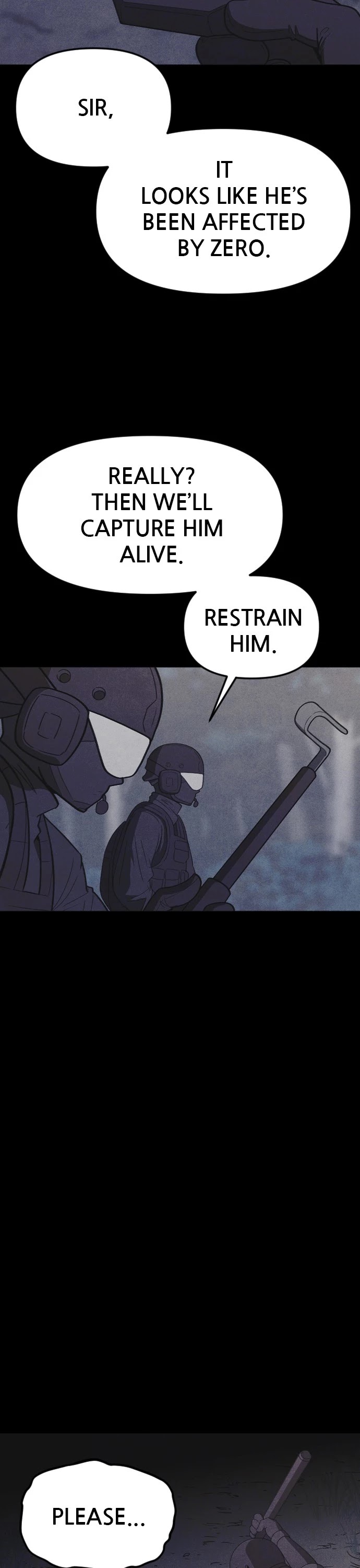 Shotgun Boy chapter 66 page 33