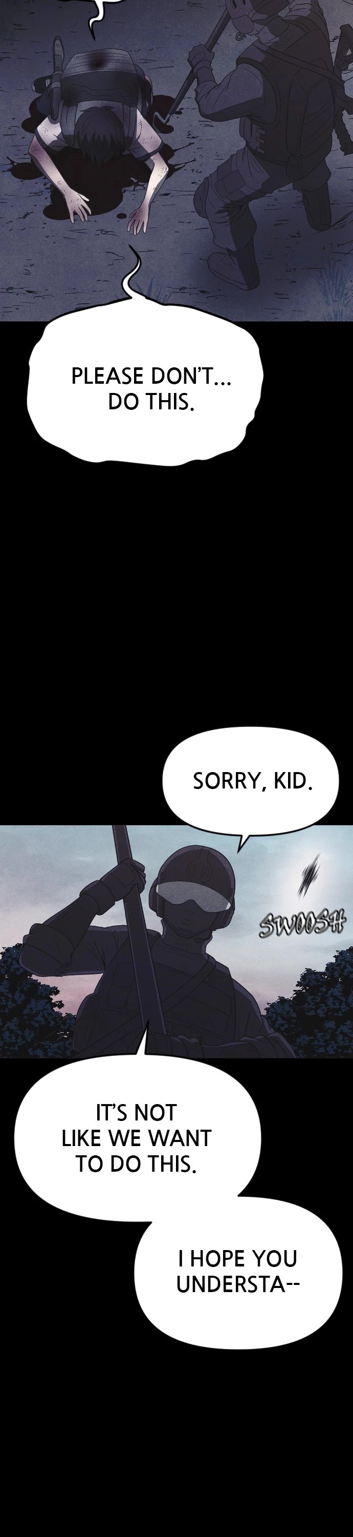 Shotgun Boy chapter 66 page 34