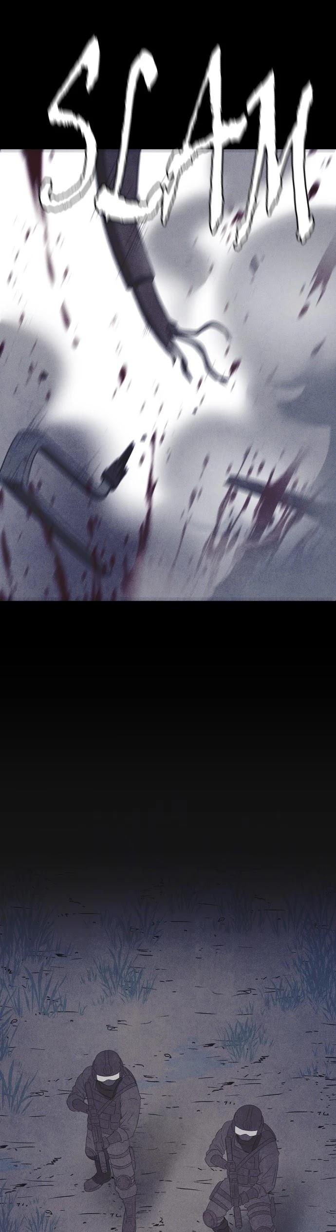 Shotgun Boy chapter 66 page 35