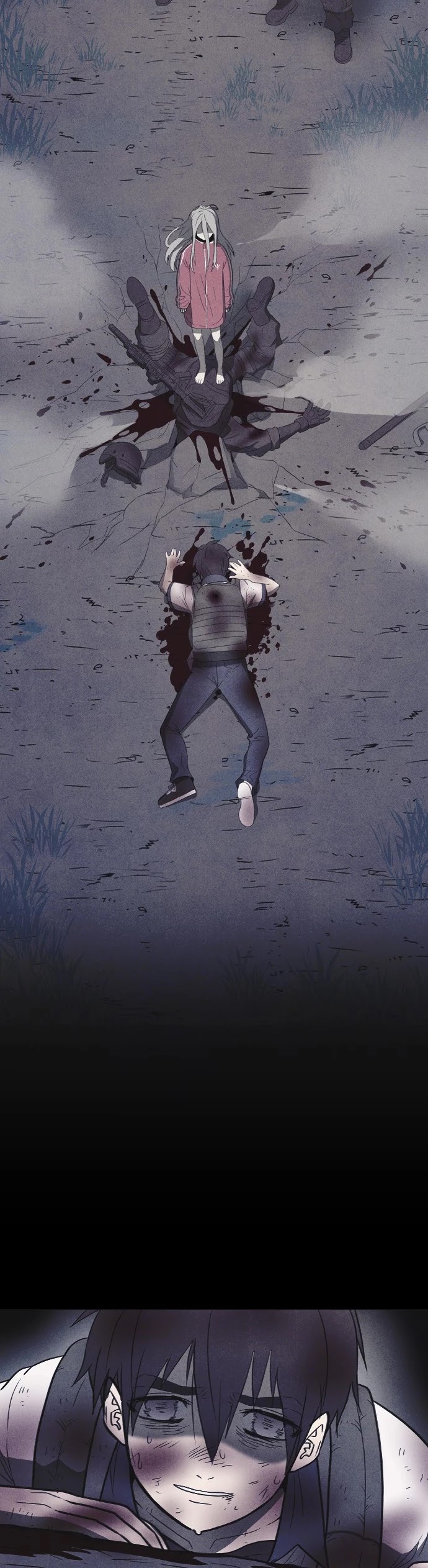 Shotgun Boy chapter 66 page 36