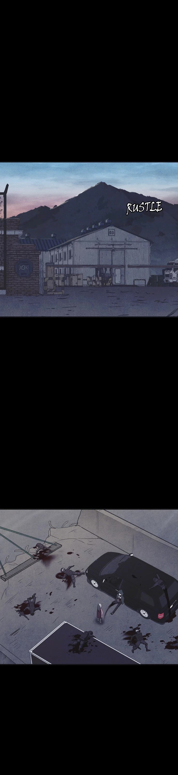 Shotgun Boy chapter 66 page 41