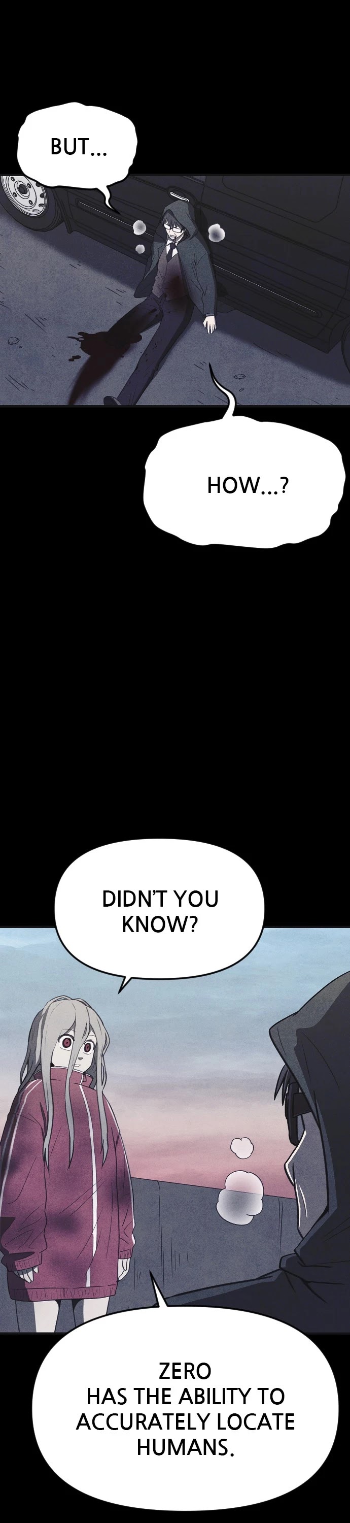 Shotgun Boy chapter 66 page 42