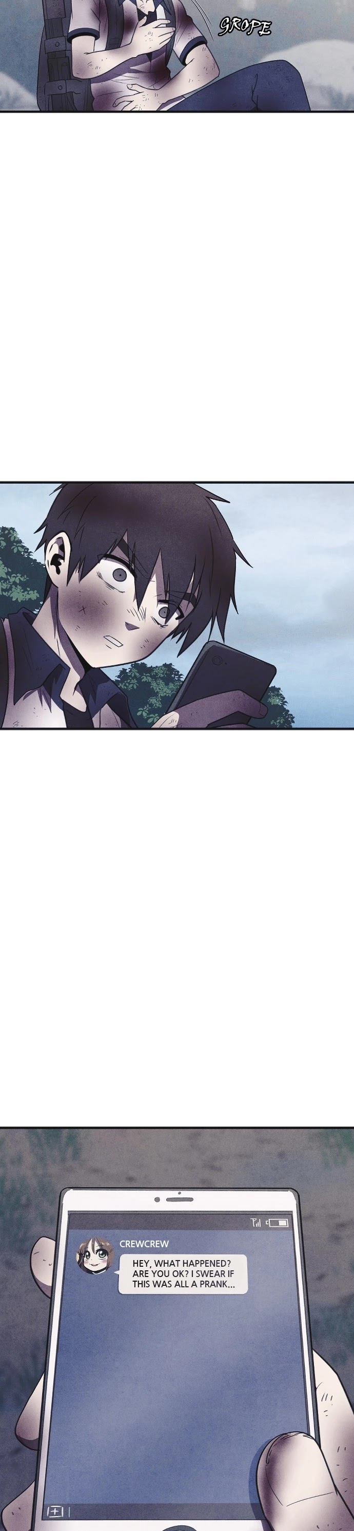 Shotgun Boy chapter 66 page 48