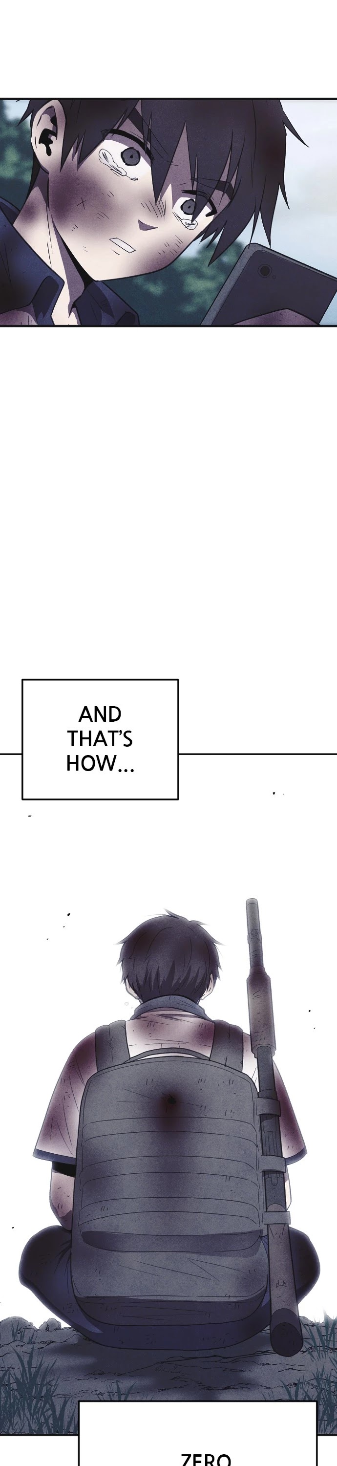 Shotgun Boy chapter 66 page 50