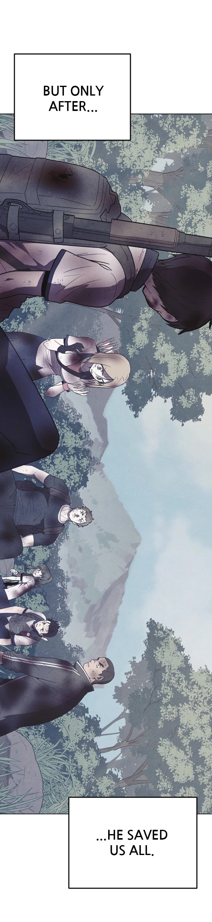 Shotgun Boy chapter 66 page 52