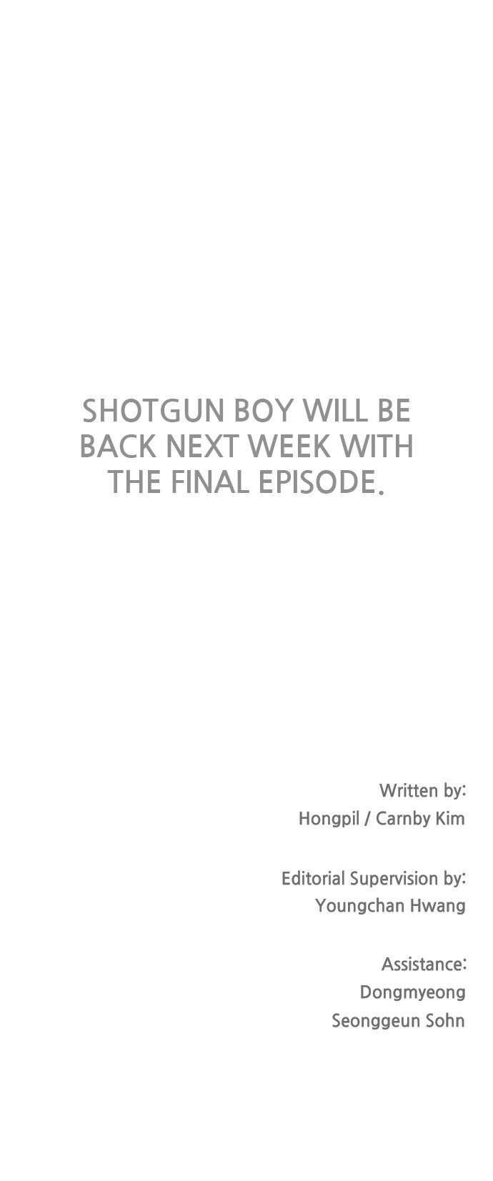 Shotgun Boy chapter 66 page 53