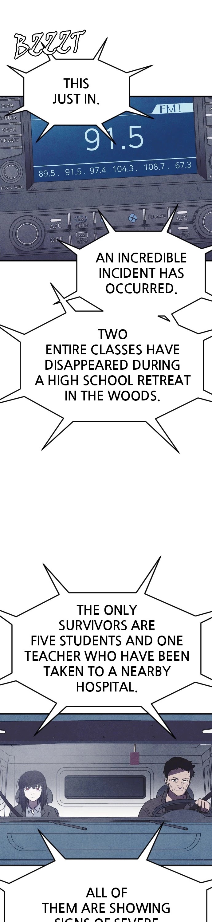 Shotgun Boy chapter 67 page 14