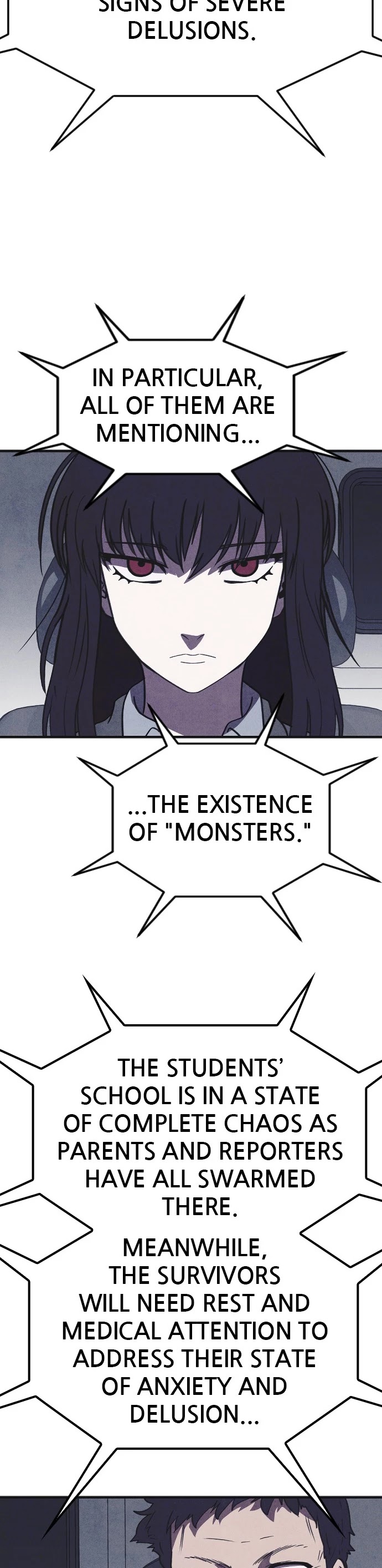 Shotgun Boy chapter 67 page 15