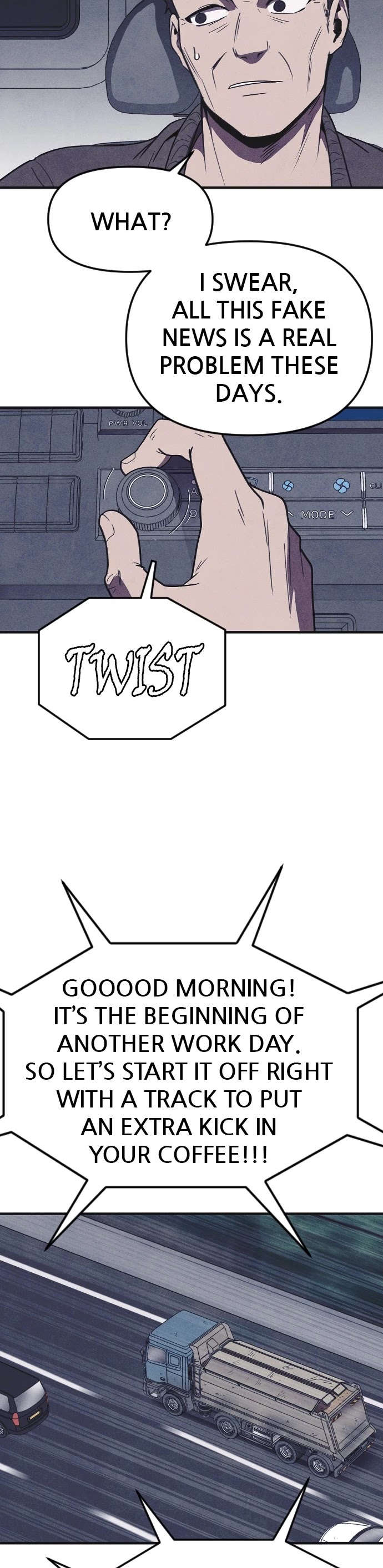 Shotgun Boy chapter 67 page 16