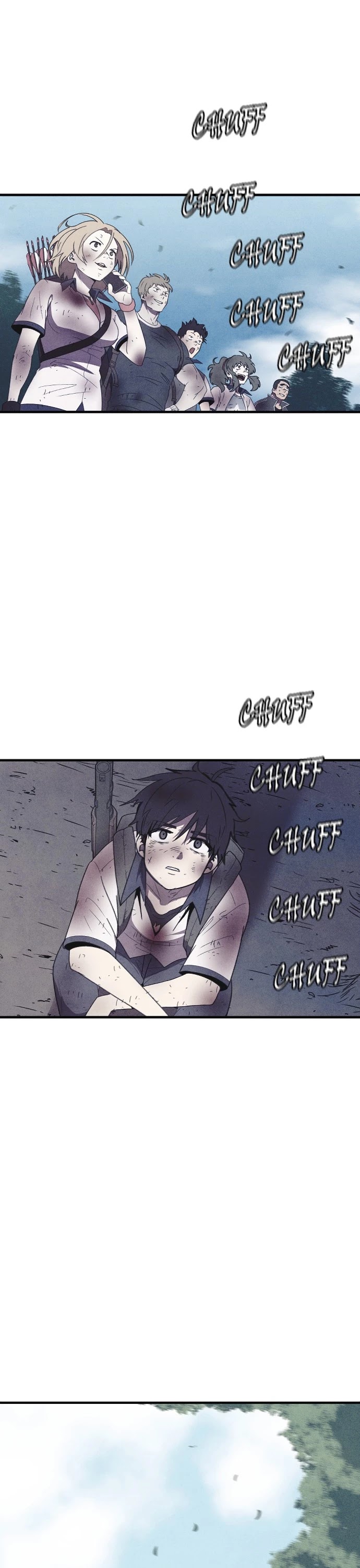 Shotgun Boy chapter 67 page 2