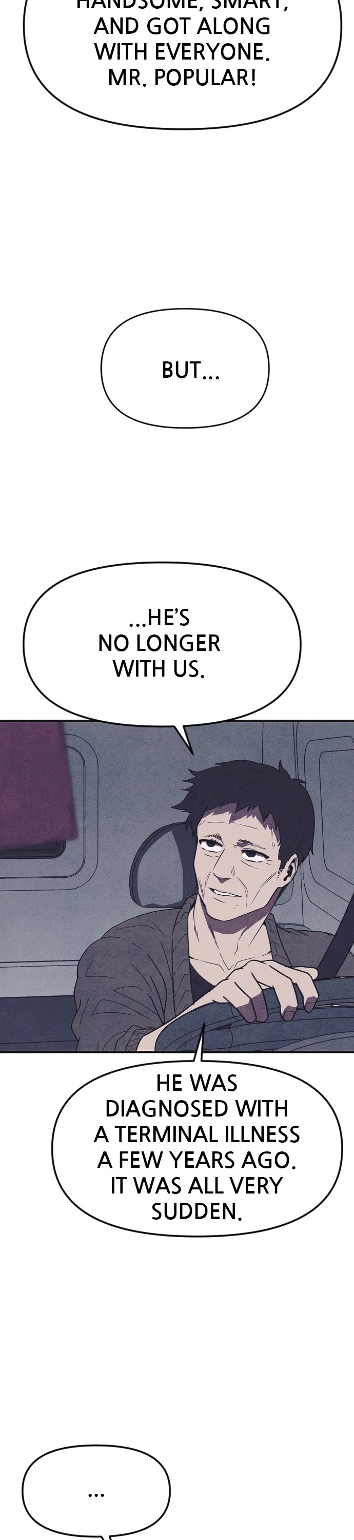 Shotgun Boy chapter 67 page 20