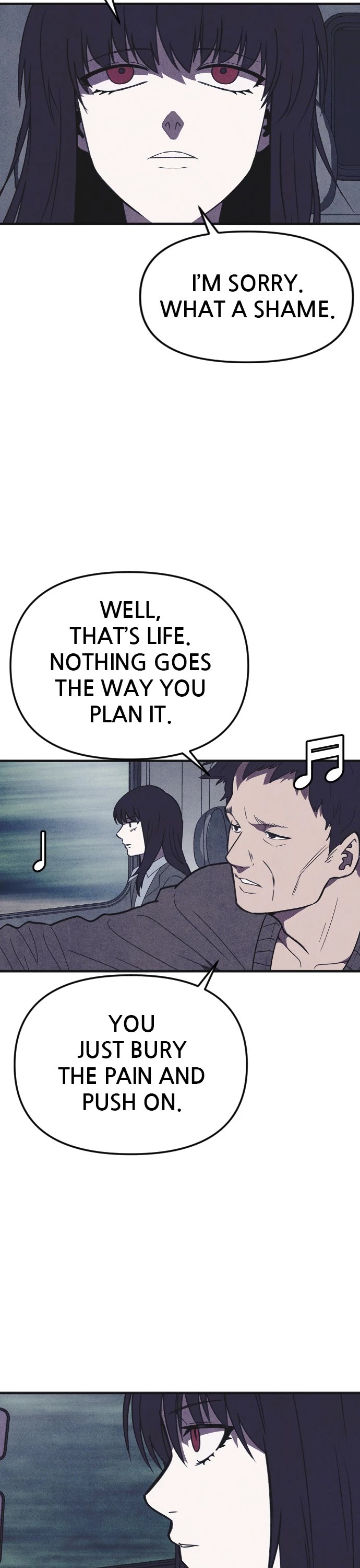 Shotgun Boy chapter 67 page 21