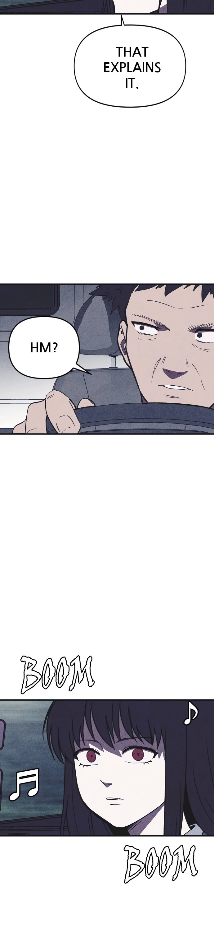 Shotgun Boy chapter 67 page 22