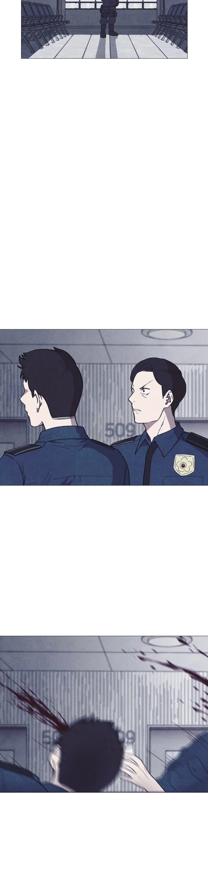 Shotgun Boy chapter 67 page 28