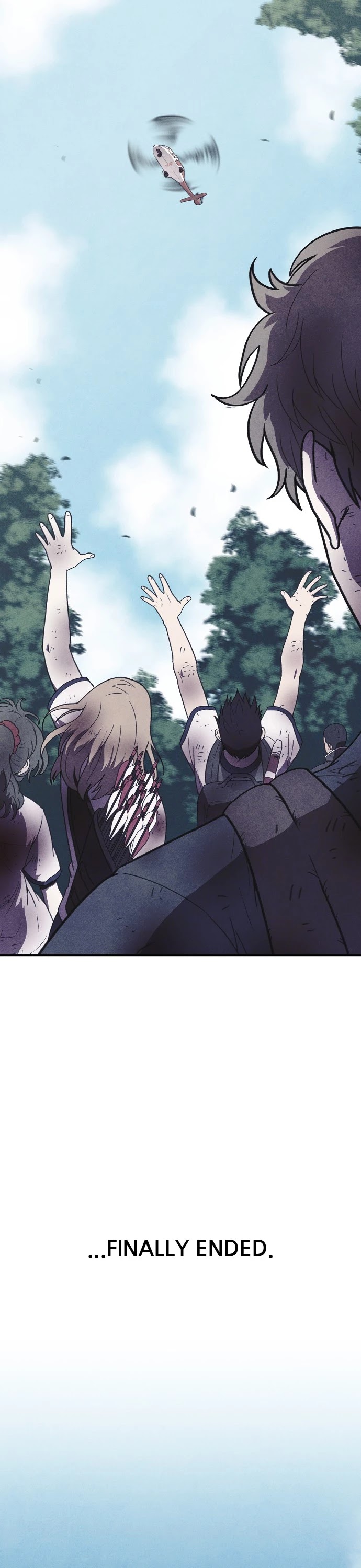 Shotgun Boy chapter 67 page 3