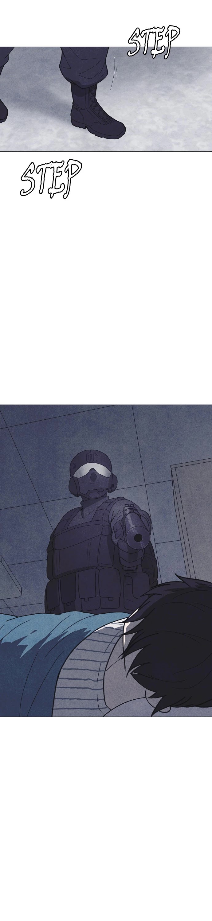 Shotgun Boy chapter 67 page 30