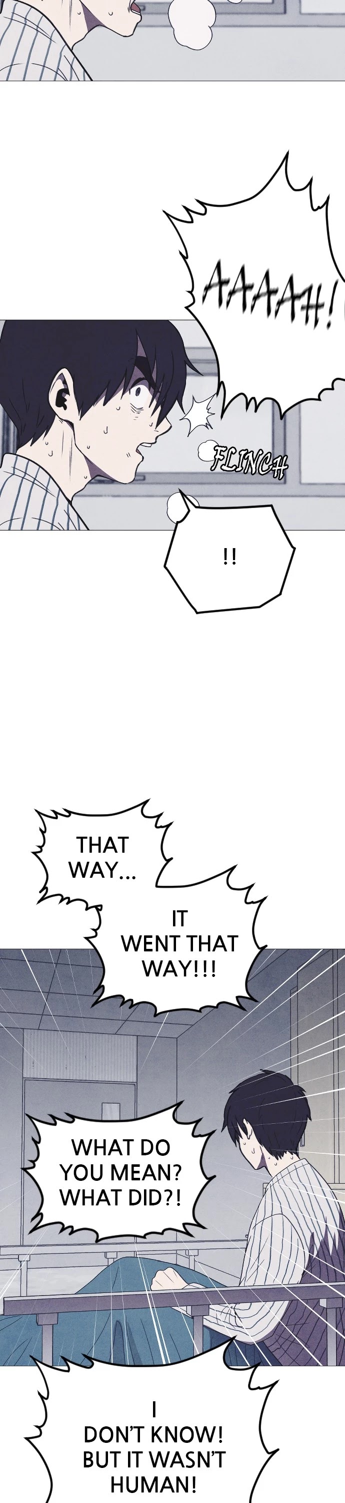 Shotgun Boy chapter 67 page 33