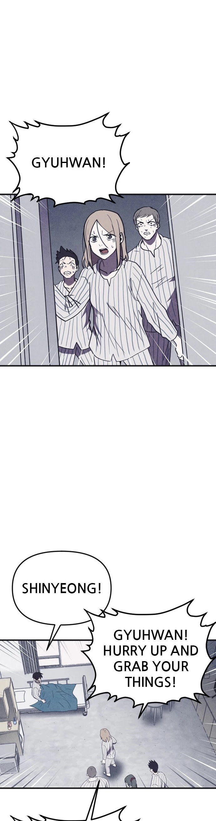 Shotgun Boy chapter 67 page 35