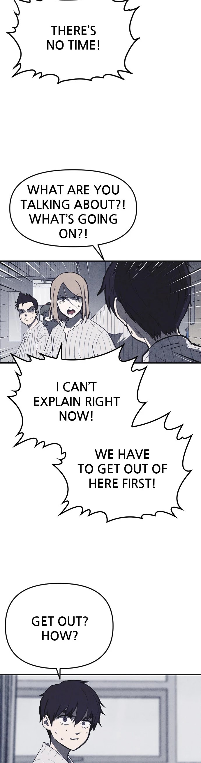 Shotgun Boy chapter 67 page 36