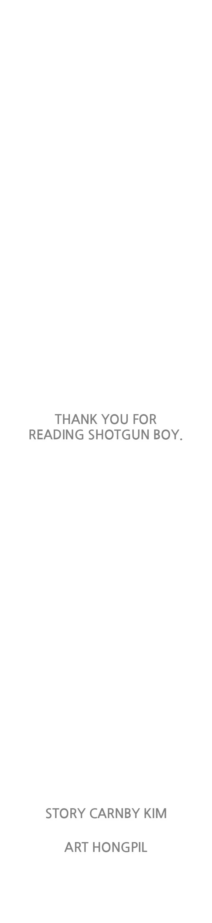 Shotgun Boy chapter 67 page 43