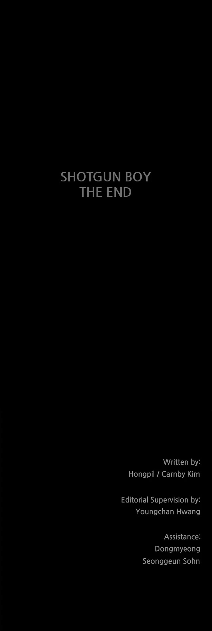 Shotgun Boy chapter 67 page 58