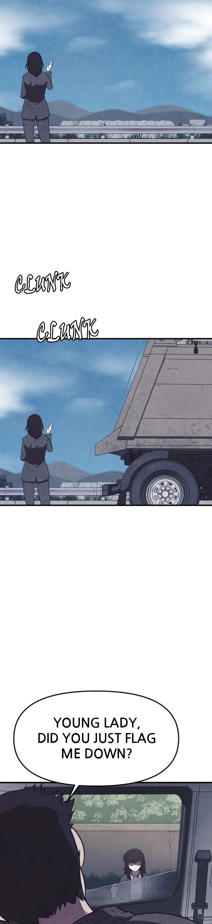 Shotgun Boy chapter 67 page 9