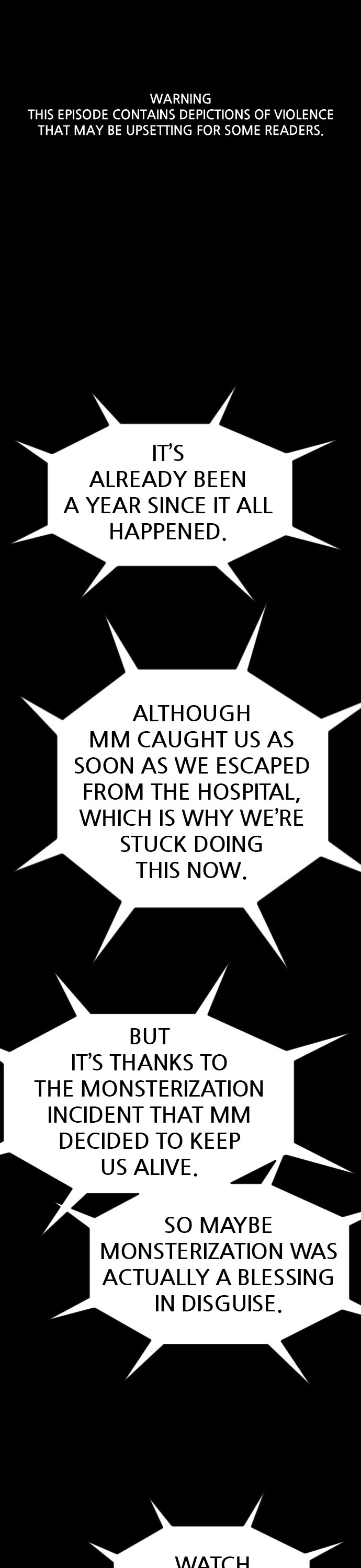 Shotgun Boy chapter 68 page 1