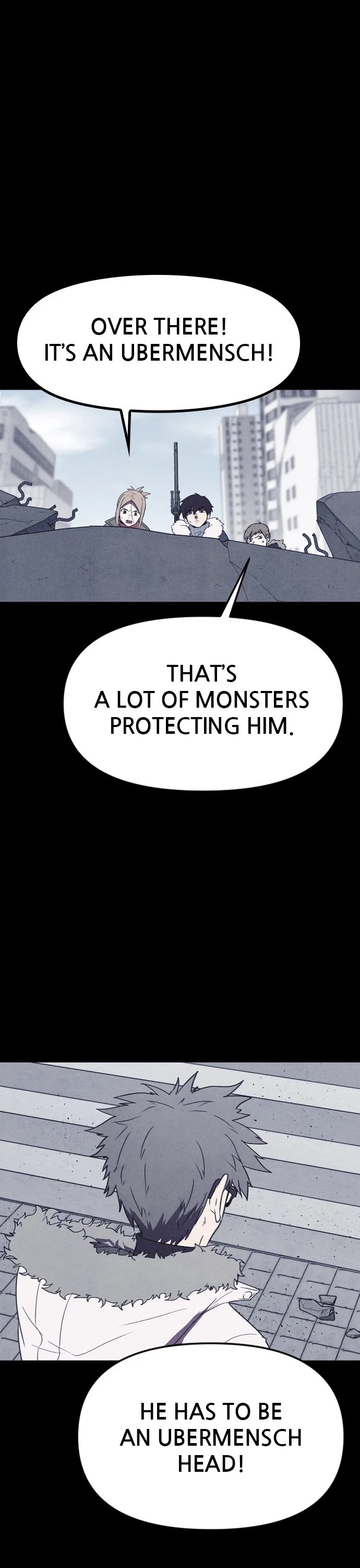 Shotgun Boy chapter 68 page 10