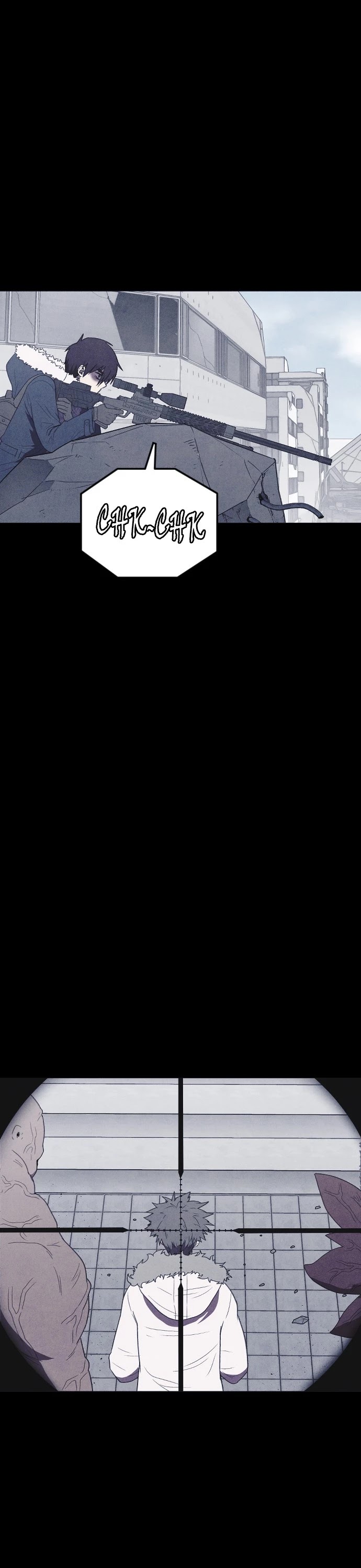 Shotgun Boy chapter 68 page 11