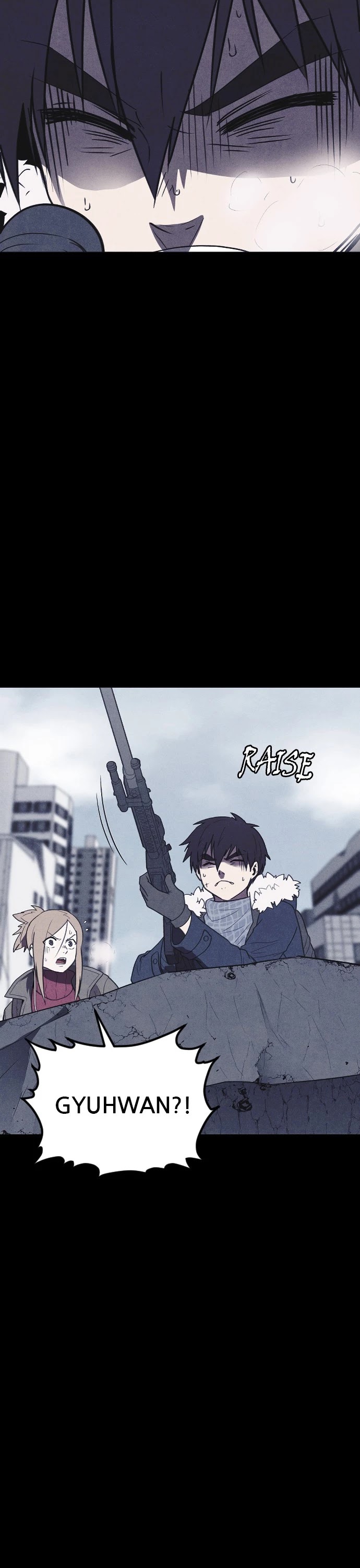 Shotgun Boy chapter 68 page 17