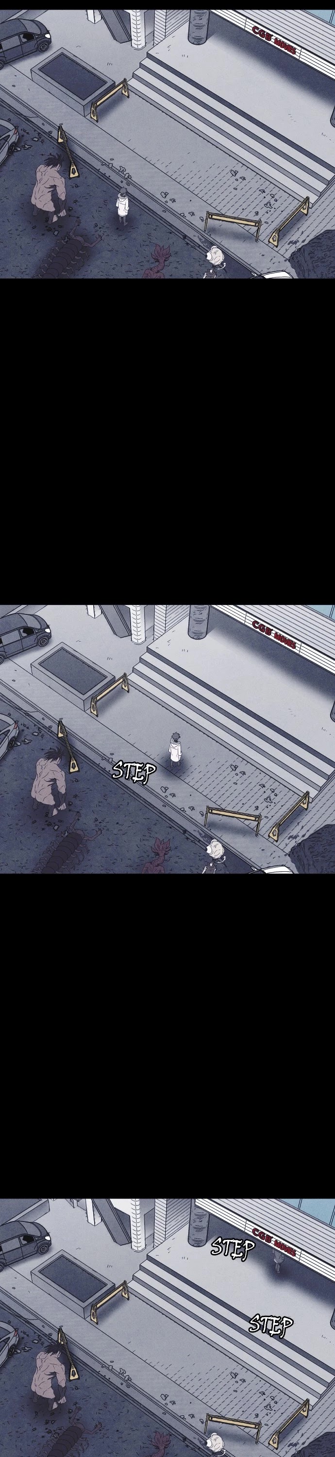 Shotgun Boy chapter 68 page 18