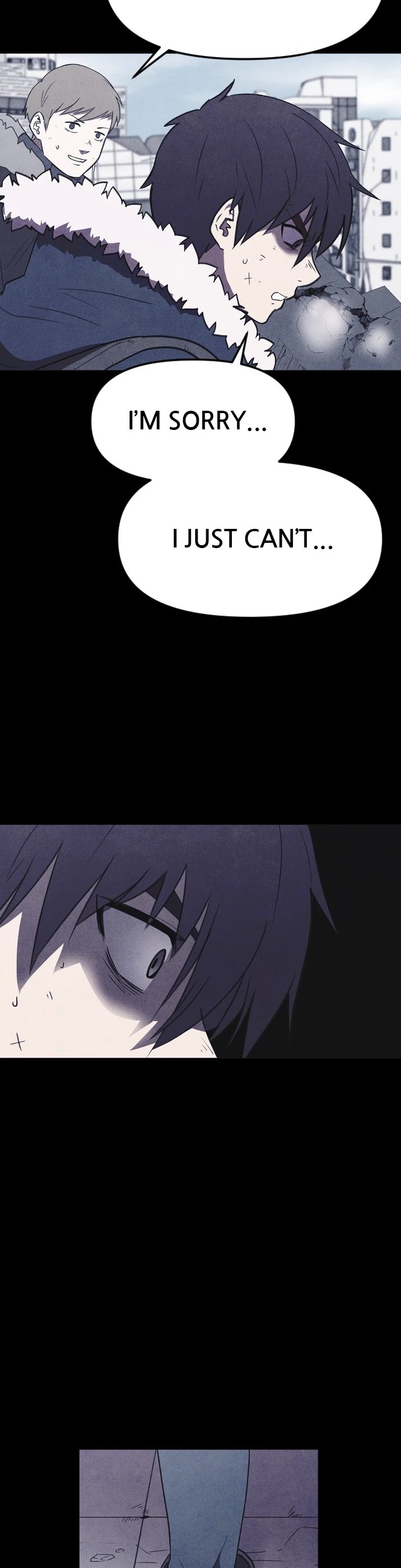 Shotgun Boy chapter 68 page 20