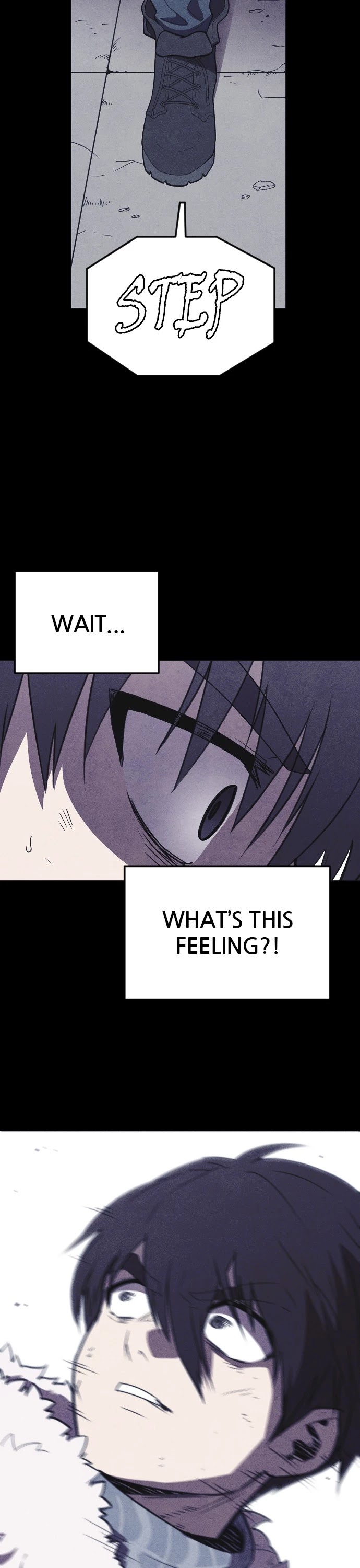 Shotgun Boy chapter 68 page 21