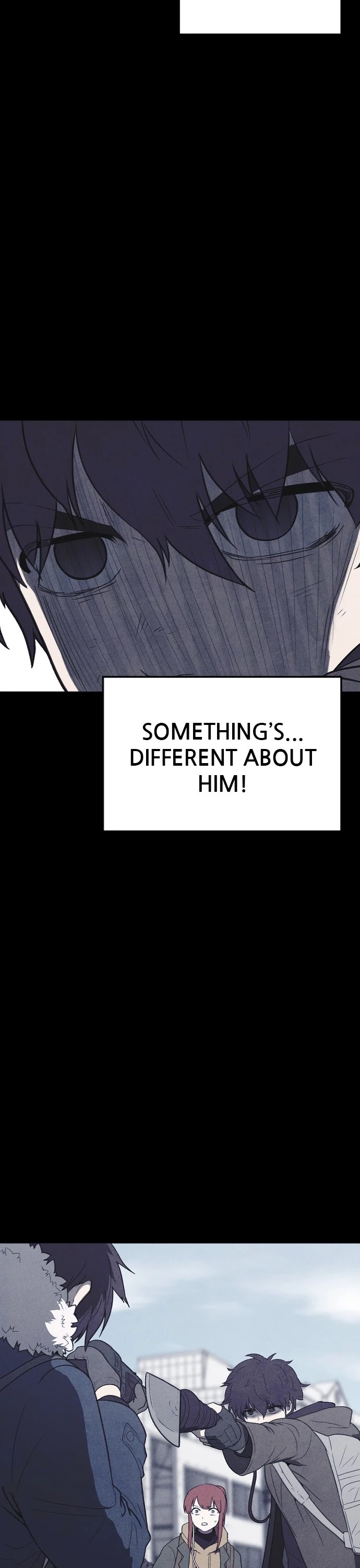 Shotgun Boy chapter 68 page 26