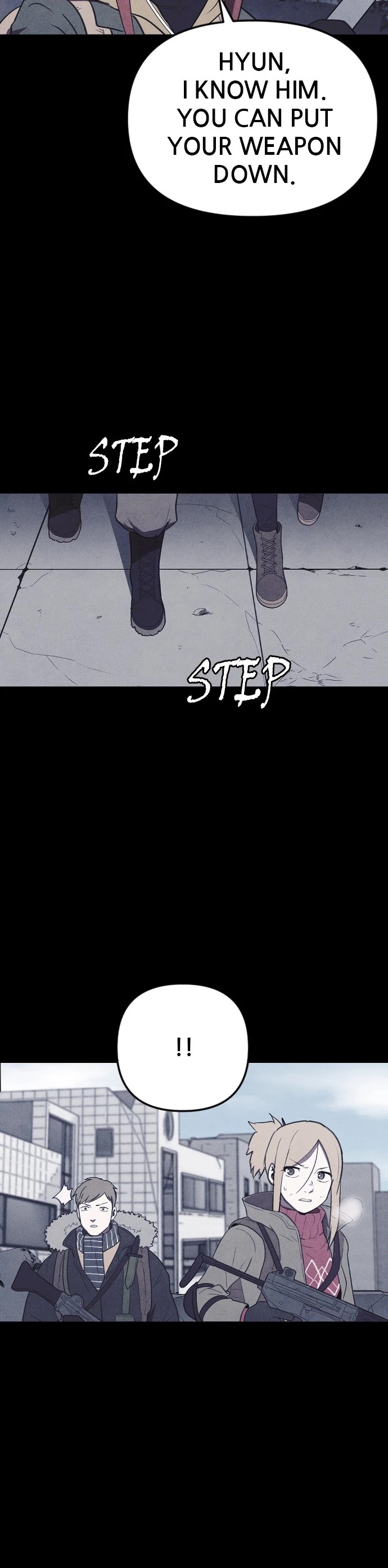 Shotgun Boy chapter 68 page 28