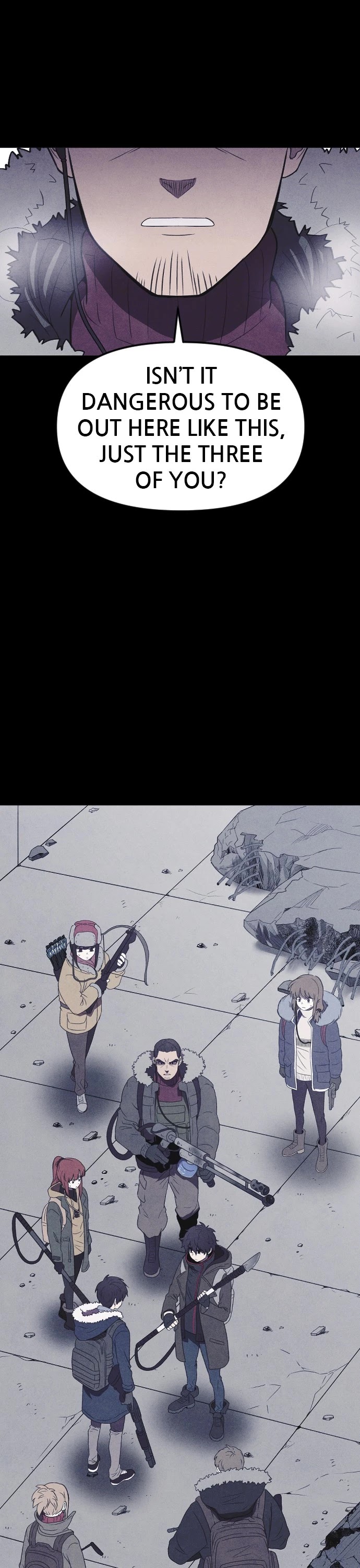 Shotgun Boy chapter 68 page 29