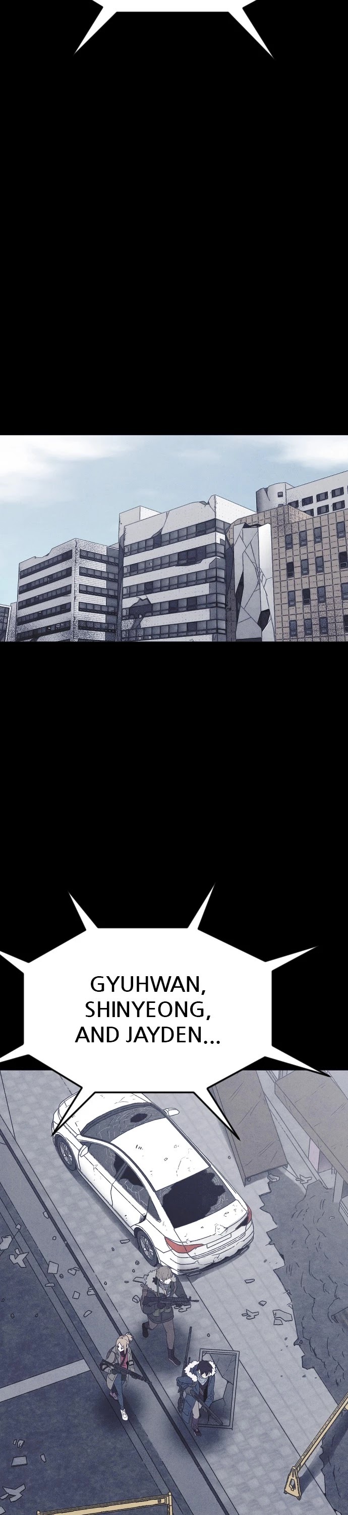 Shotgun Boy chapter 68 page 3