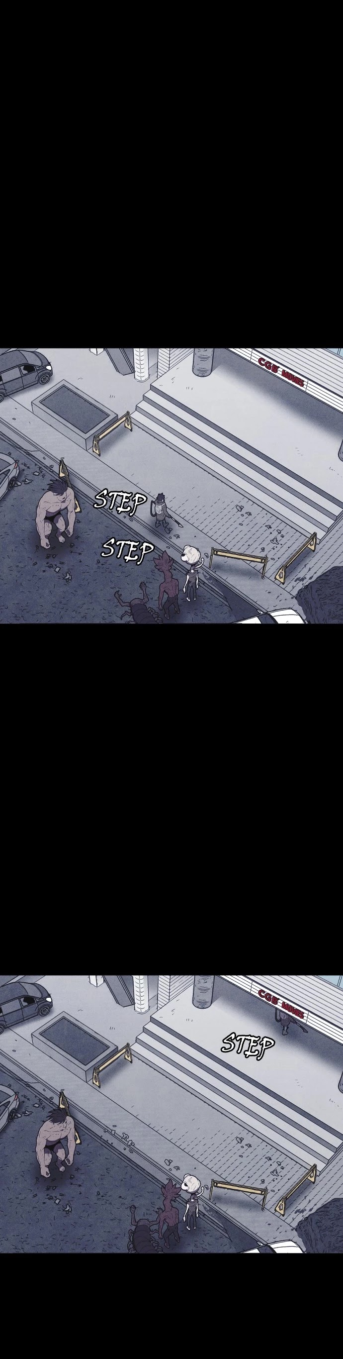 Shotgun Boy chapter 68 page 31