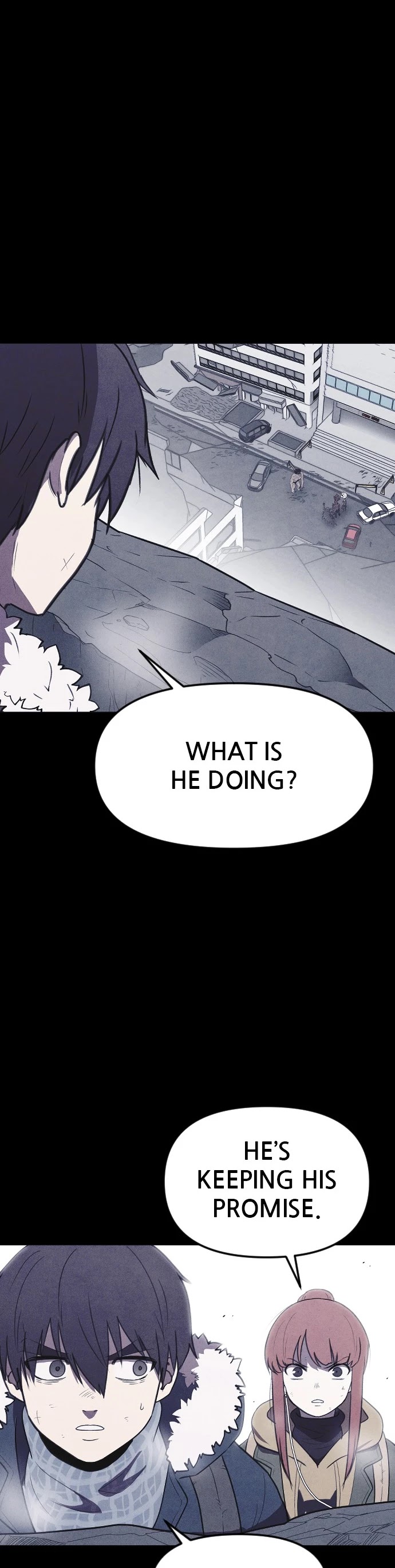 Shotgun Boy chapter 68 page 32