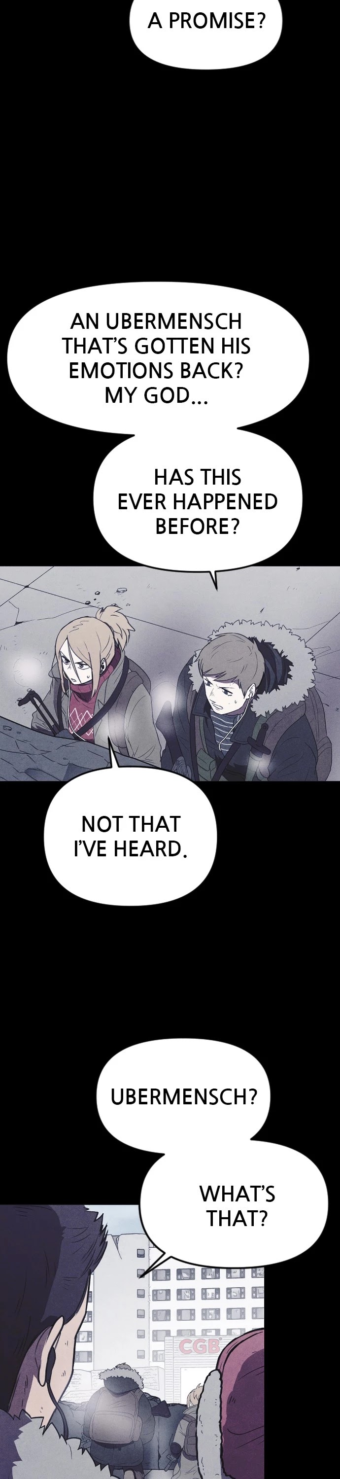 Shotgun Boy chapter 68 page 33