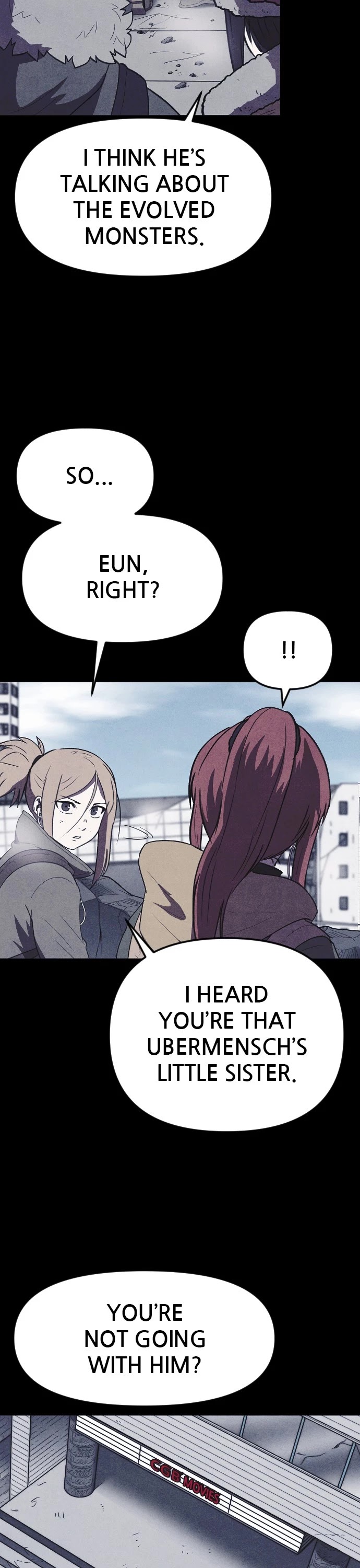 Shotgun Boy chapter 68 page 34