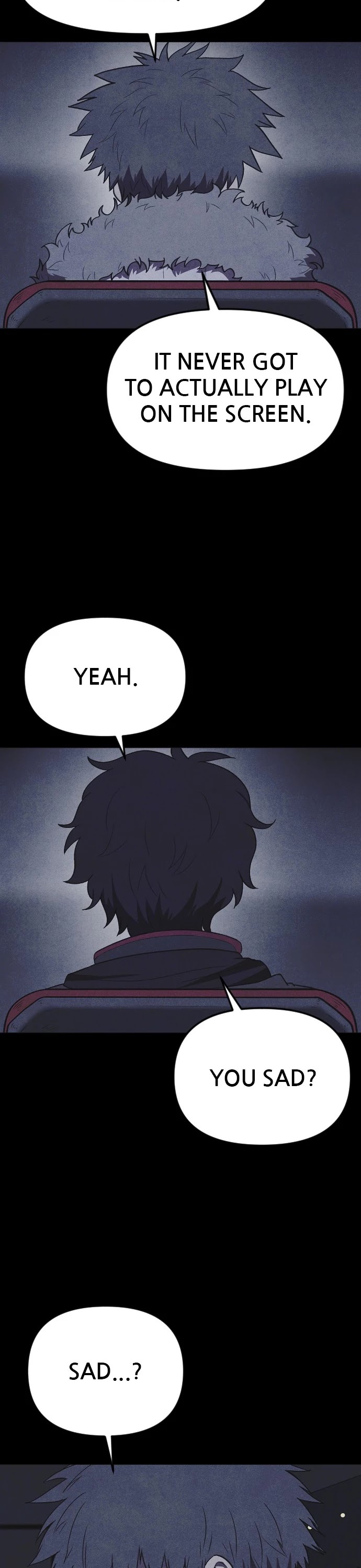 Shotgun Boy chapter 68 page 38