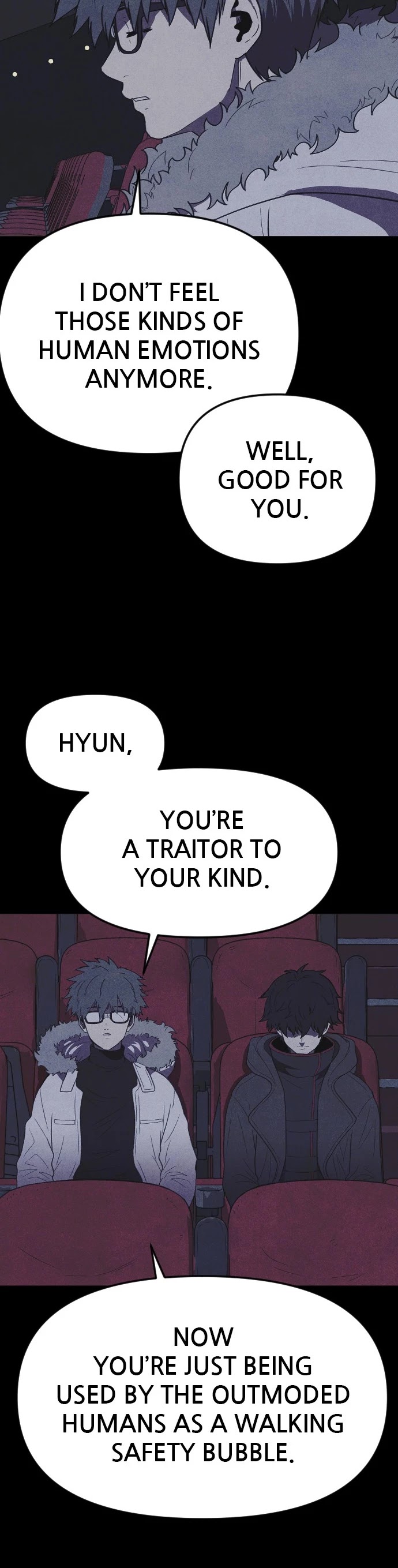 Shotgun Boy chapter 68 page 39