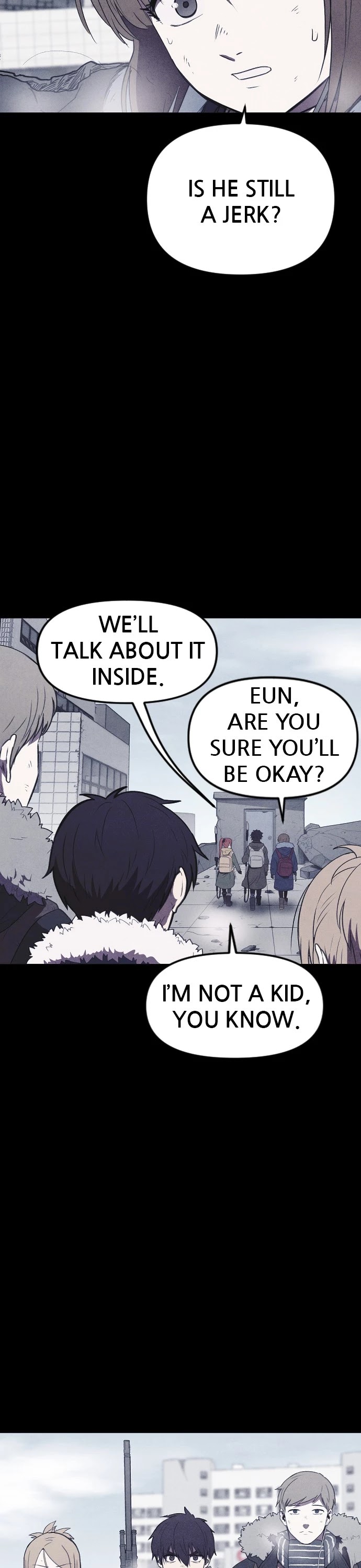 Shotgun Boy chapter 68 page 45