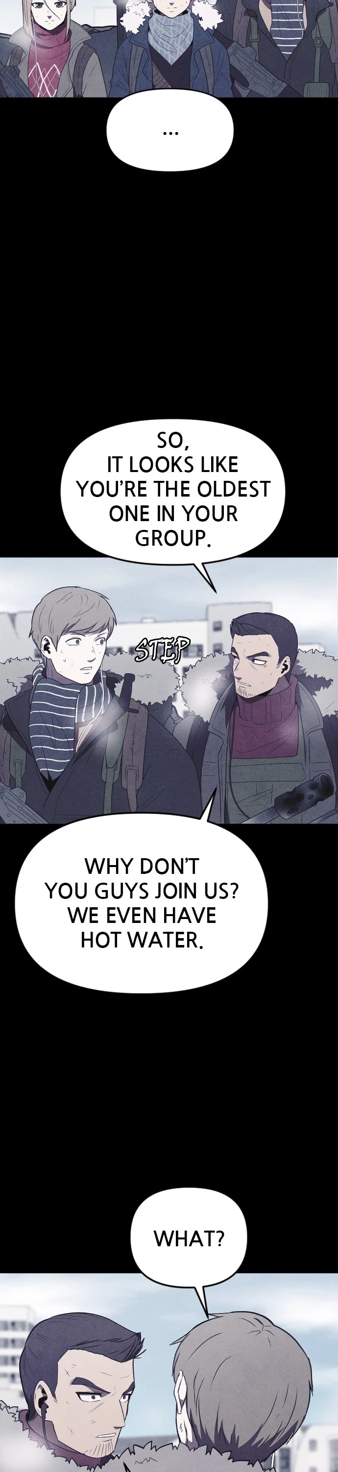 Shotgun Boy chapter 68 page 46