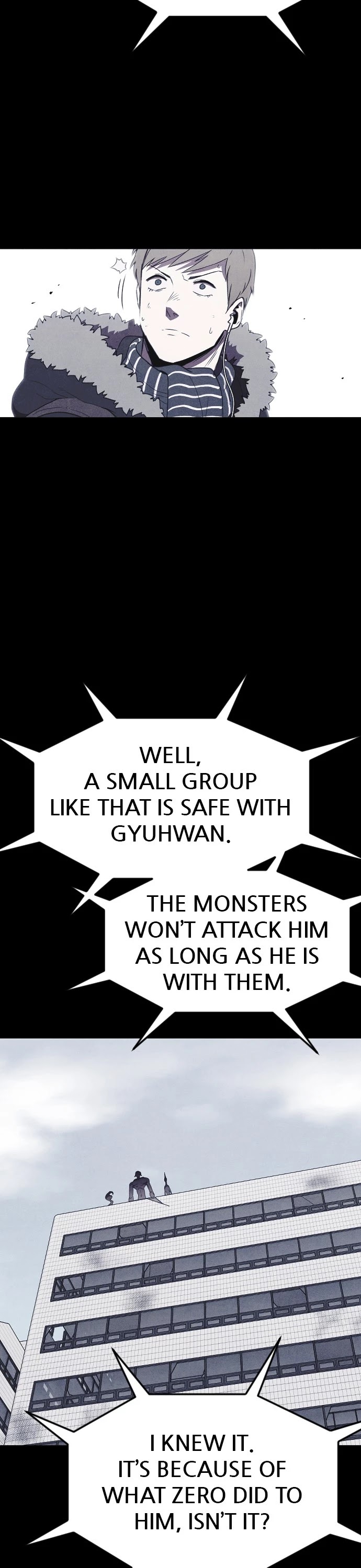 Shotgun Boy chapter 68 page 5