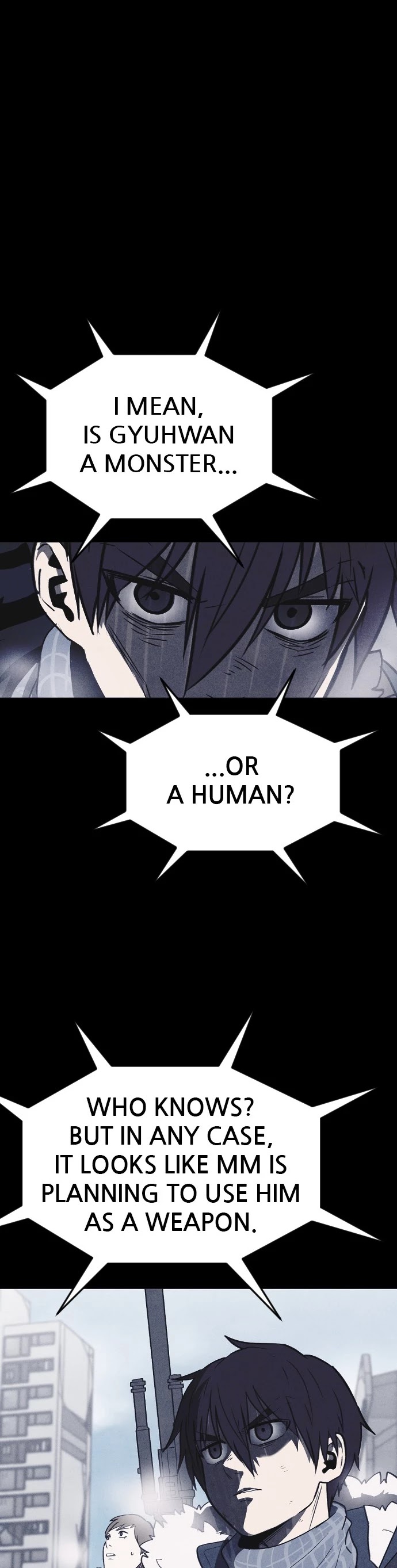 Shotgun Boy chapter 68 page 7