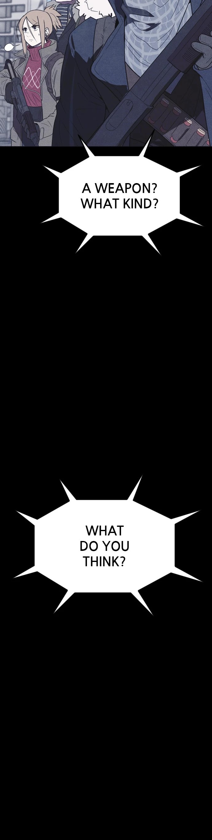 Shotgun Boy chapter 68 page 8