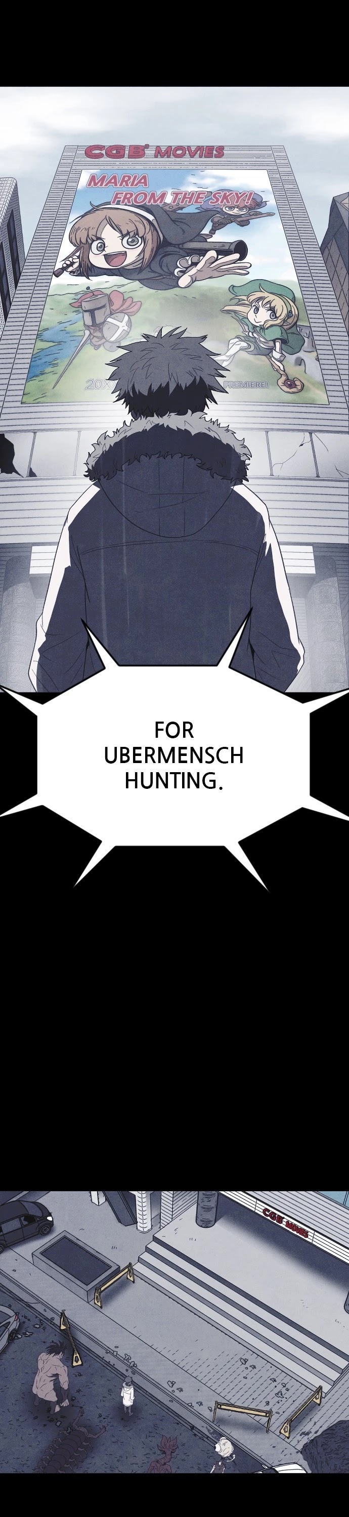 Shotgun Boy chapter 68 page 9