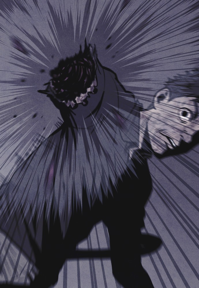 Shotgun Boy chapter 8 page 110